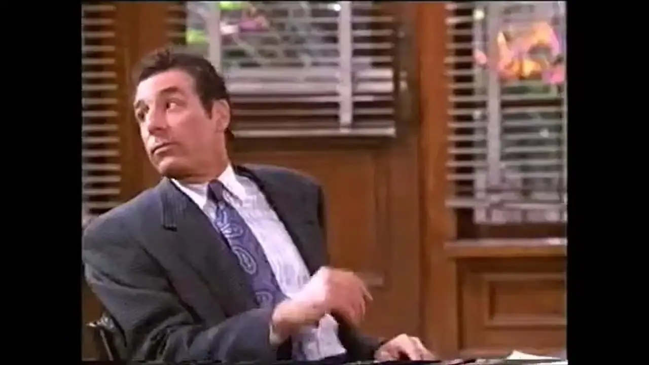 The Michael Richards Show — трейлер