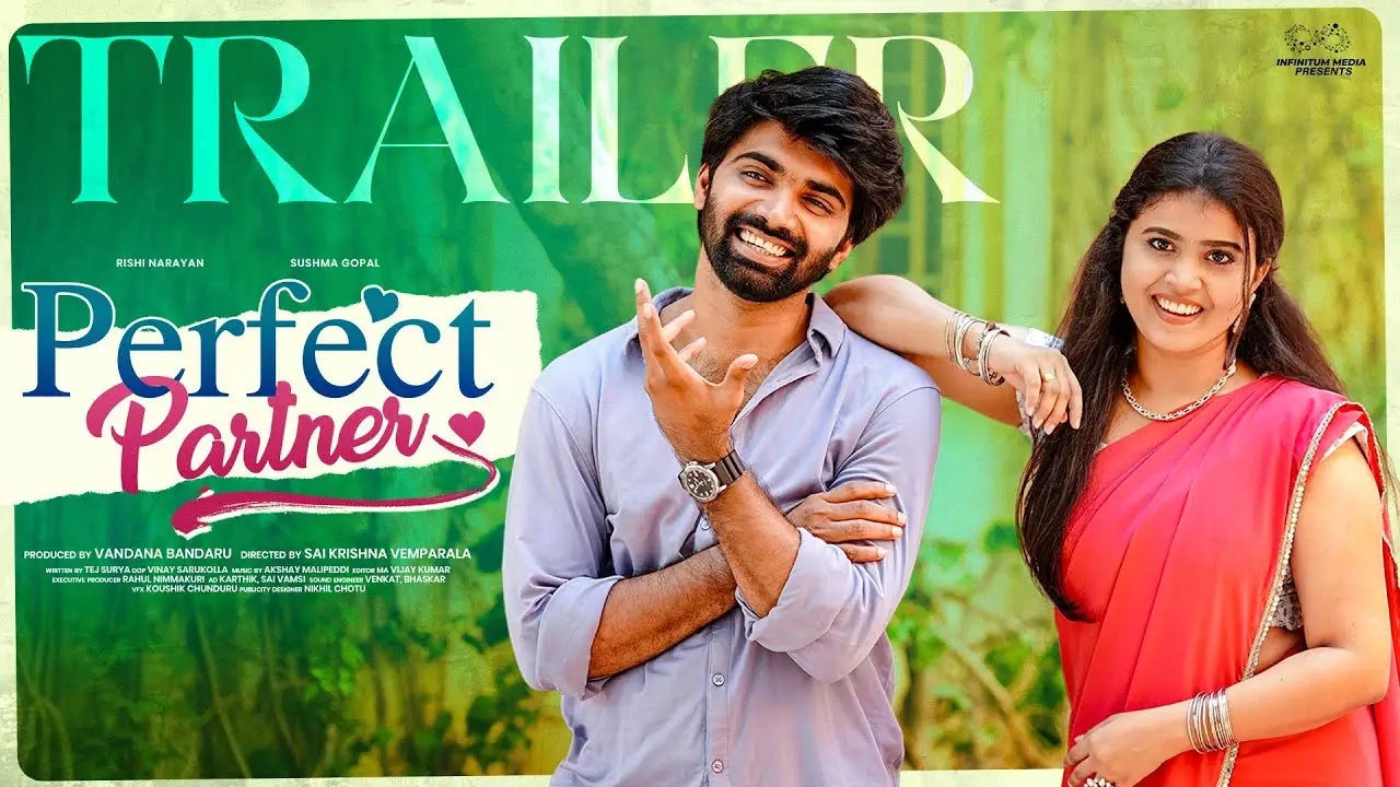 Perfect Partner — tráiler
