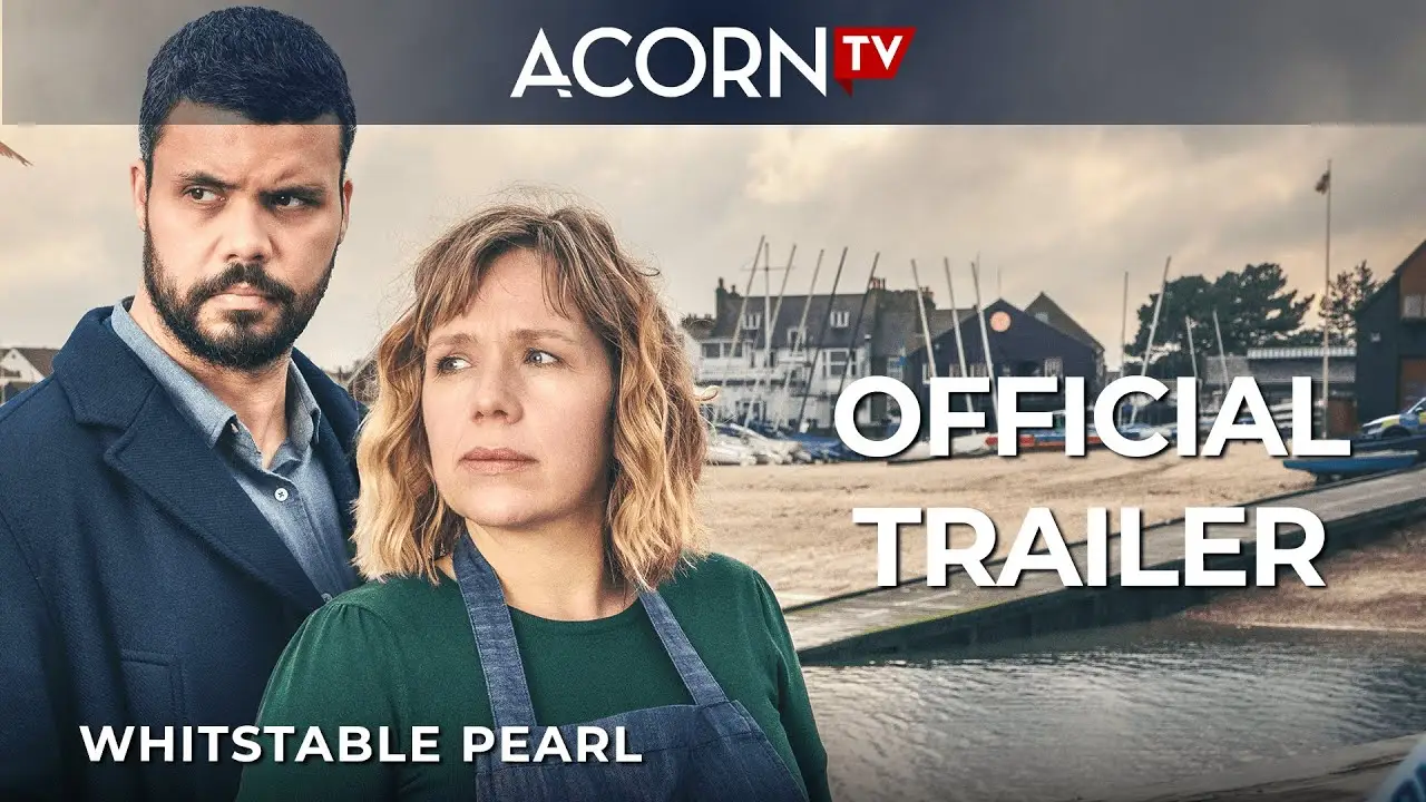 Whitstable Pearl — трейлер