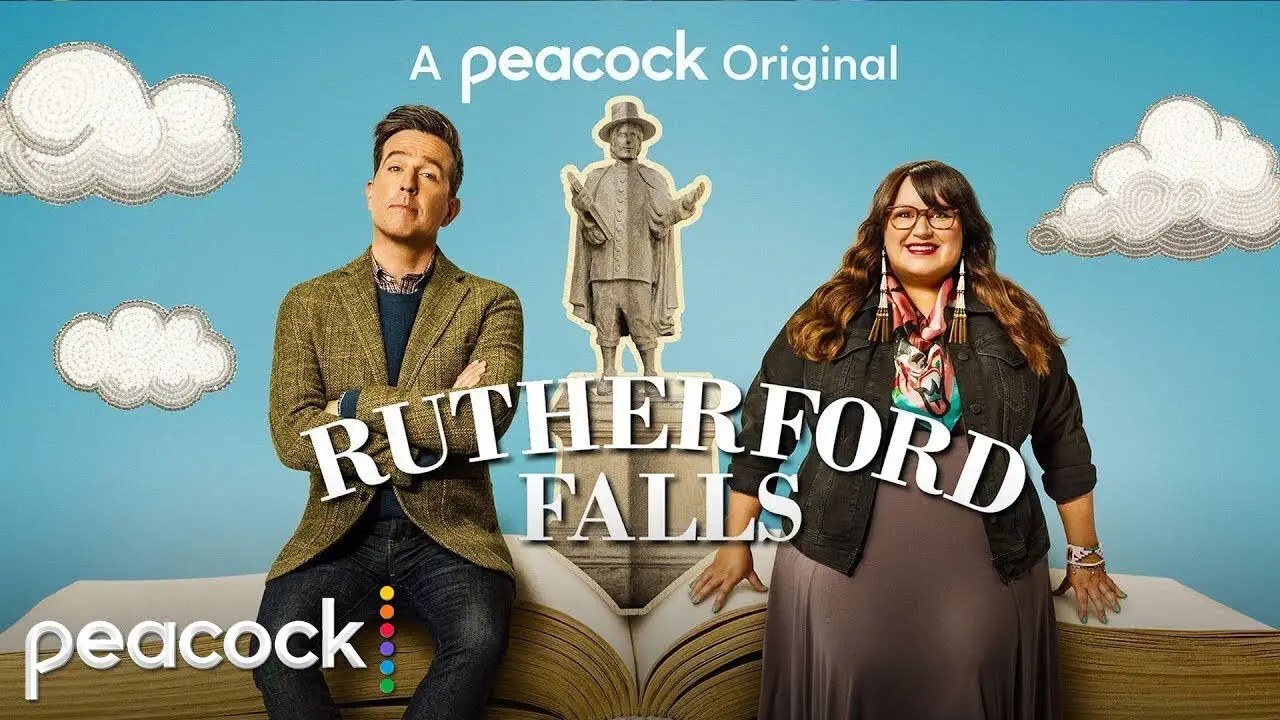Rutherford Falls — трейлер