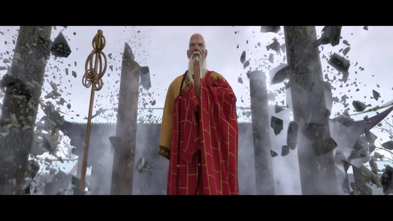 Swordsman — трейлер
