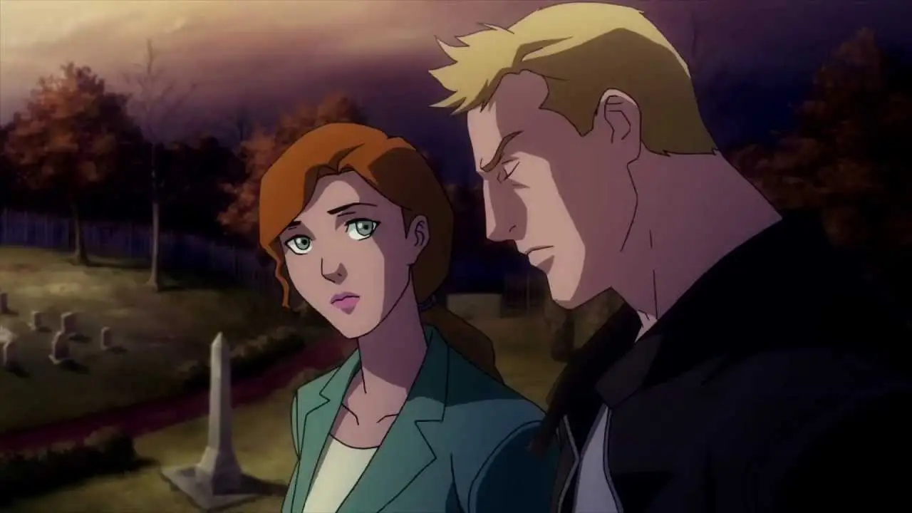 Justice League: The Flashpoint Paradox — trailer