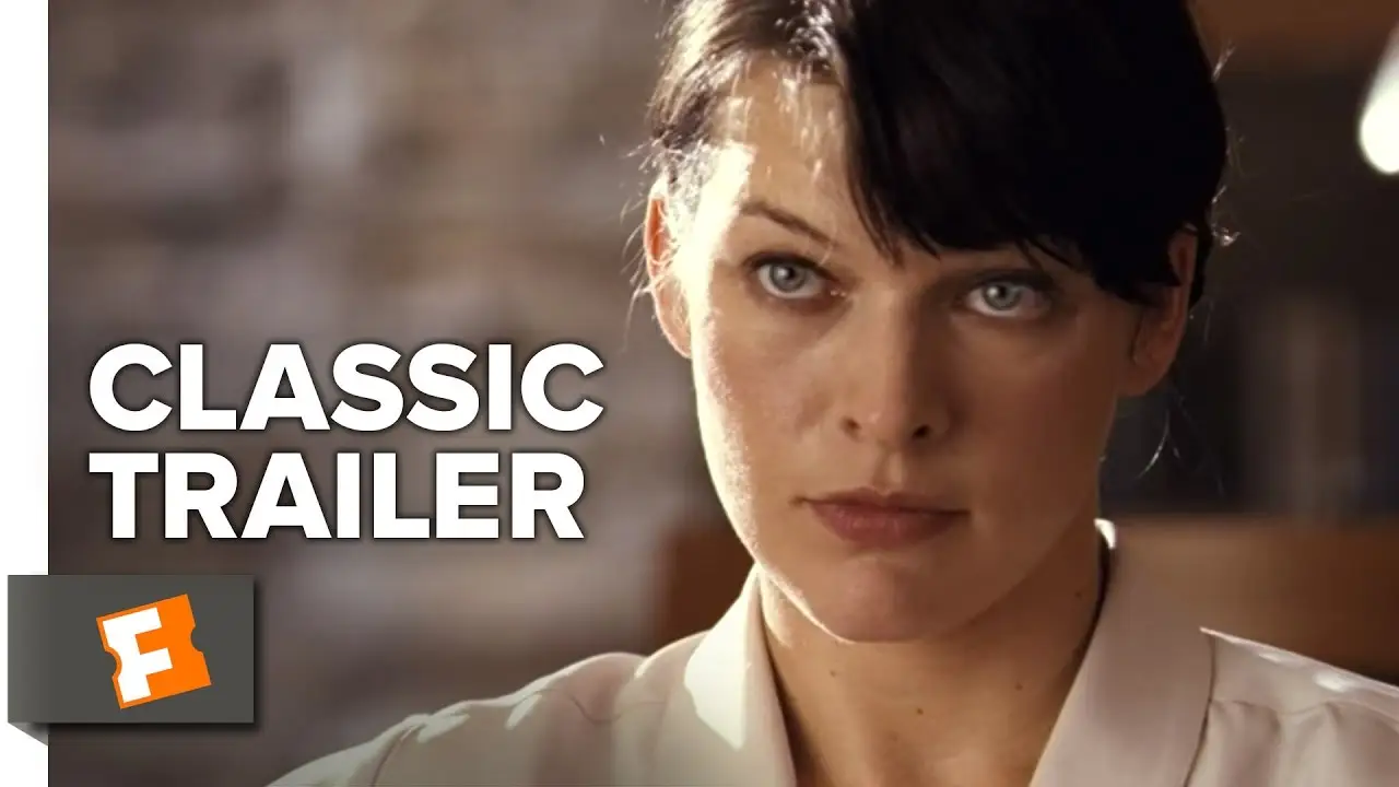 The fourth kind — tráiler