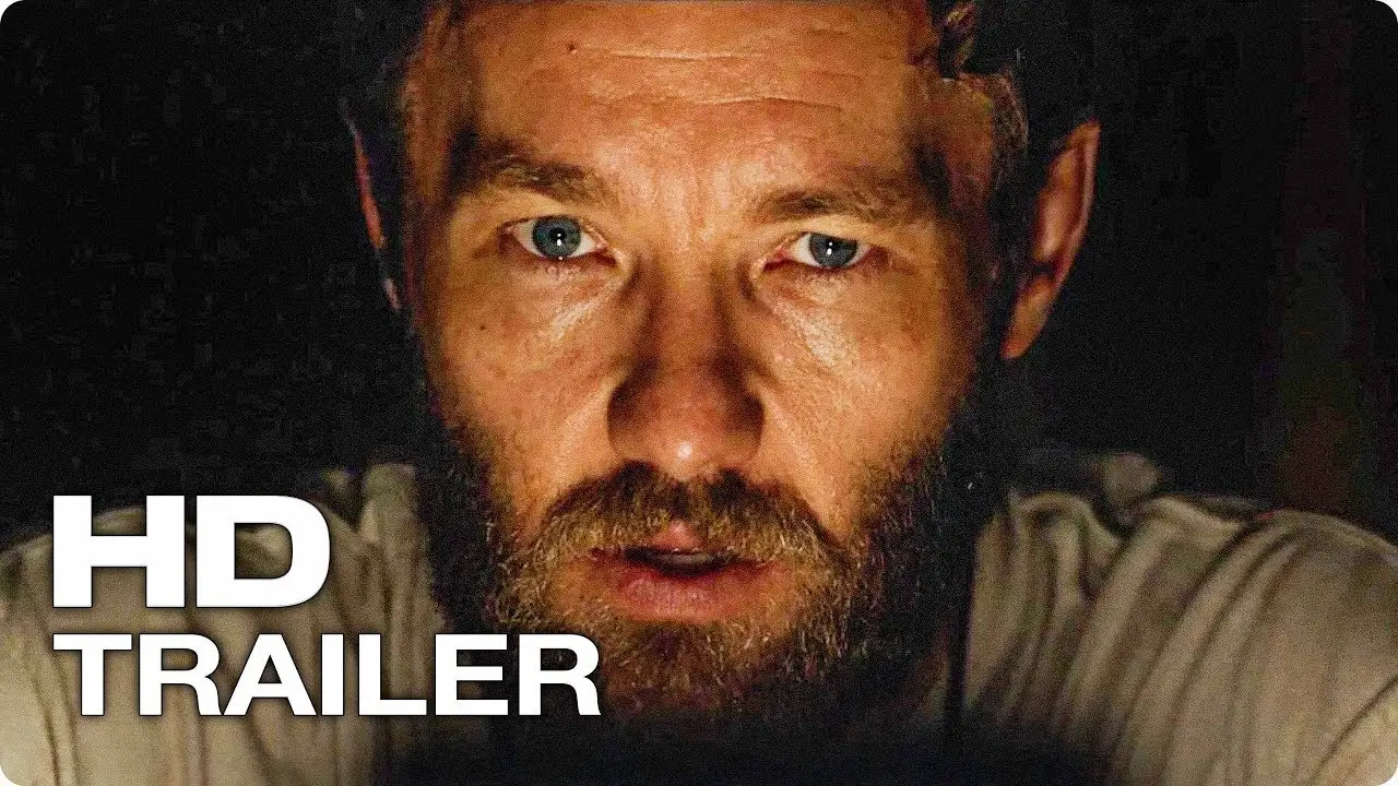 It Comes at Night — tráiler