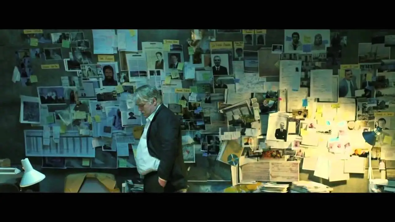 A Most Wanted Man — trailer