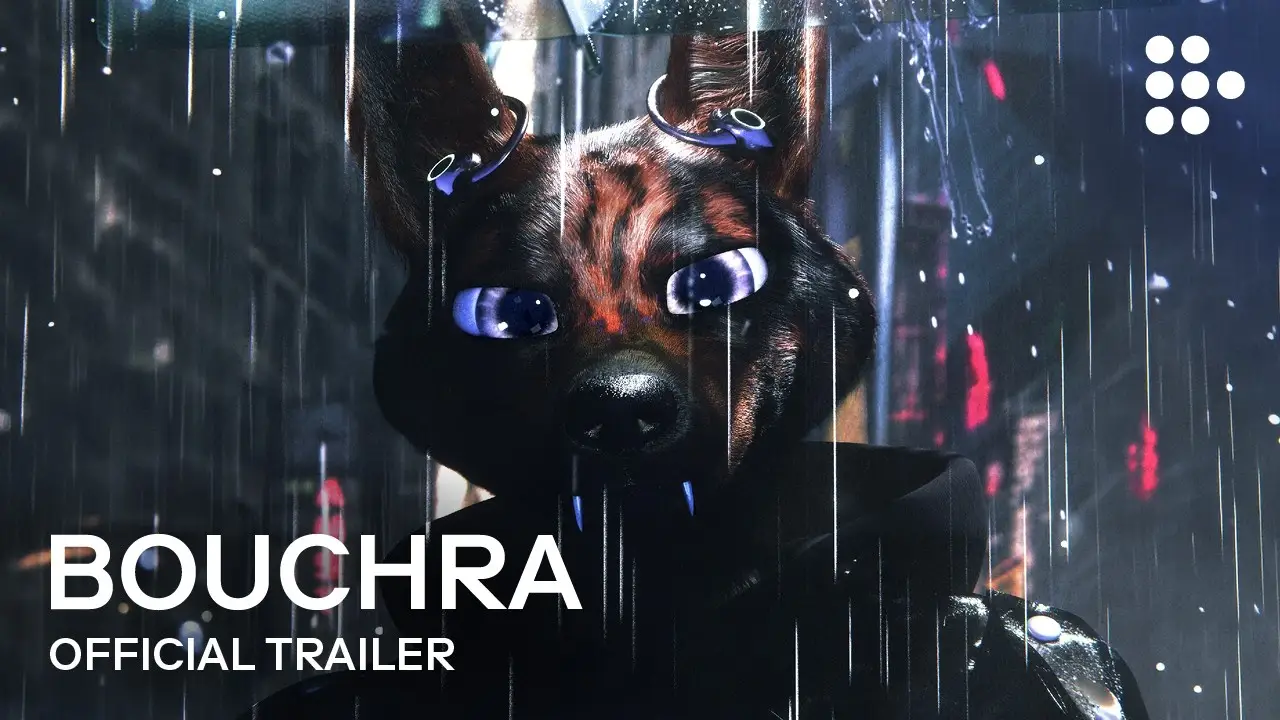 Bouchra — трейлер