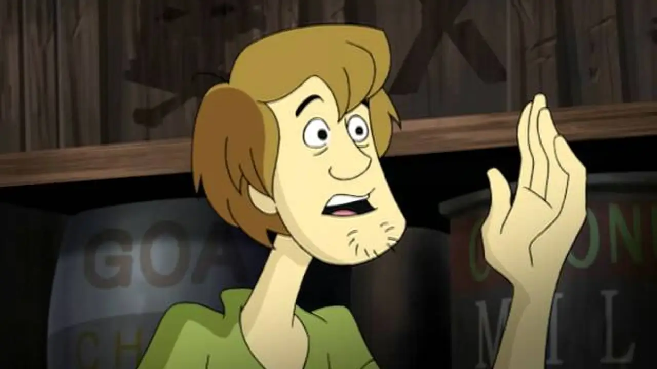 Scooby-Doo! Pirates Ahoy! — tráiler