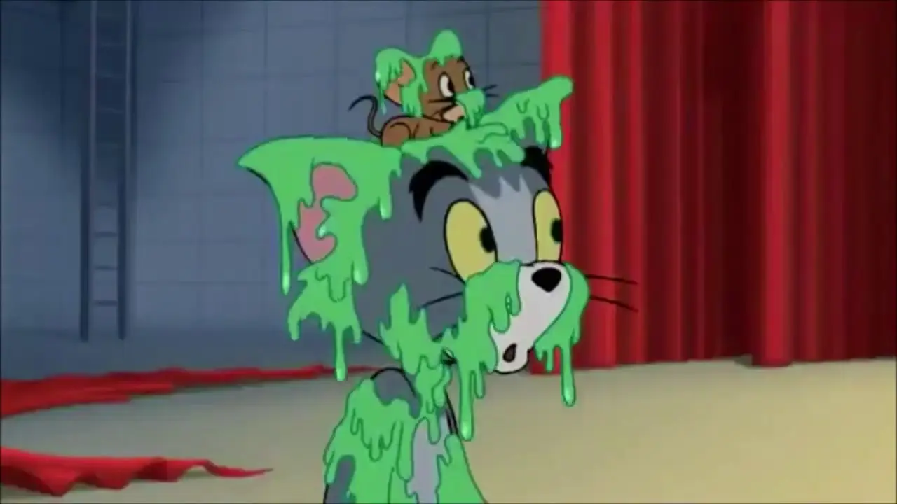 Tom and Jerry: Blast Off to Mars — trailer
