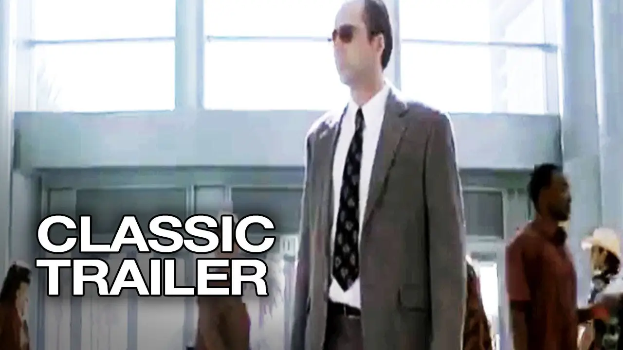 Matchstick Men — tráiler