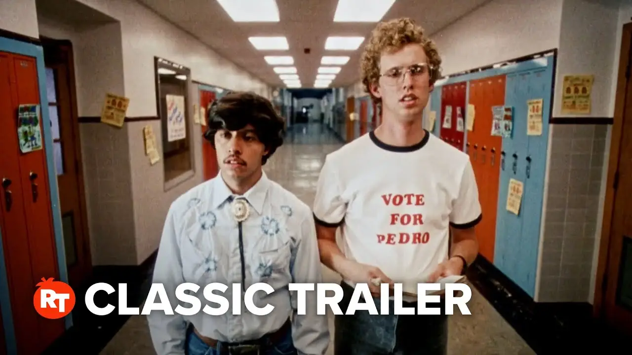 Napoleon Dynamite — tráiler