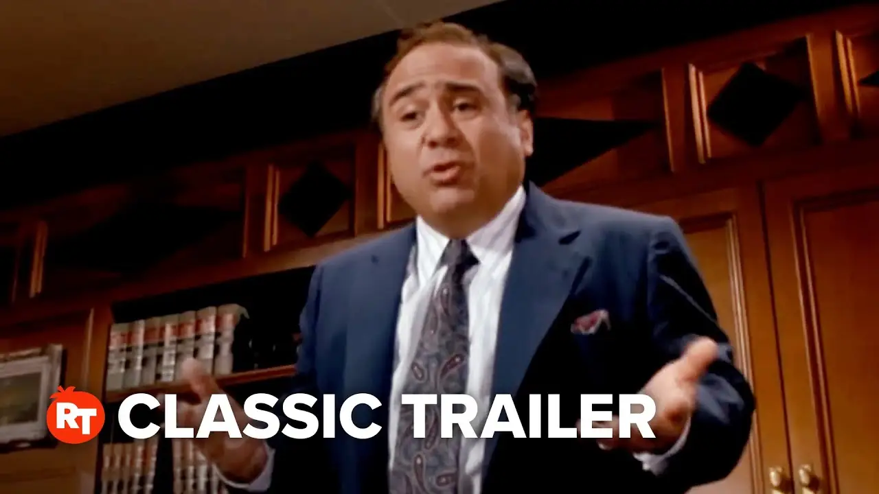 The War of the Roses — trailer