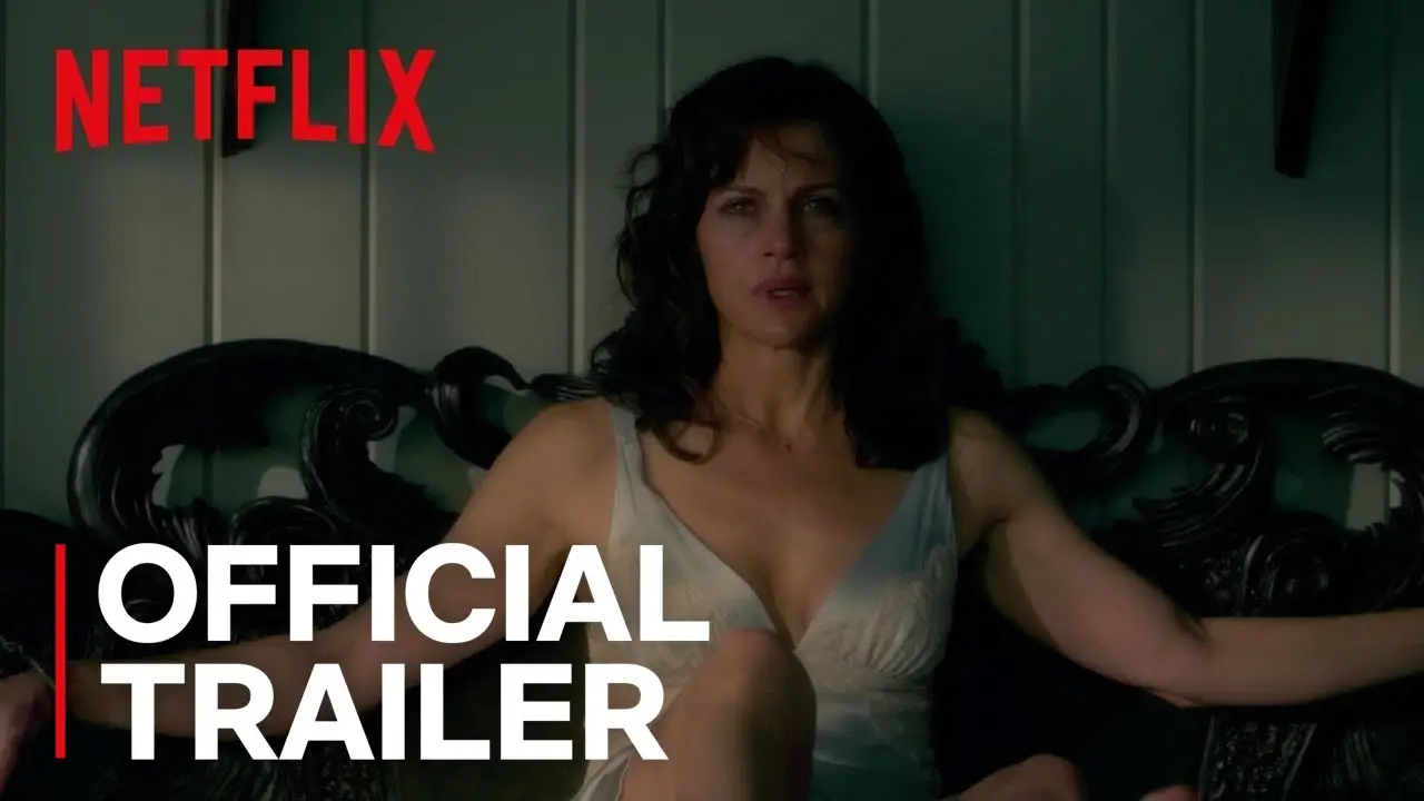 Gerald's Game — tráiler