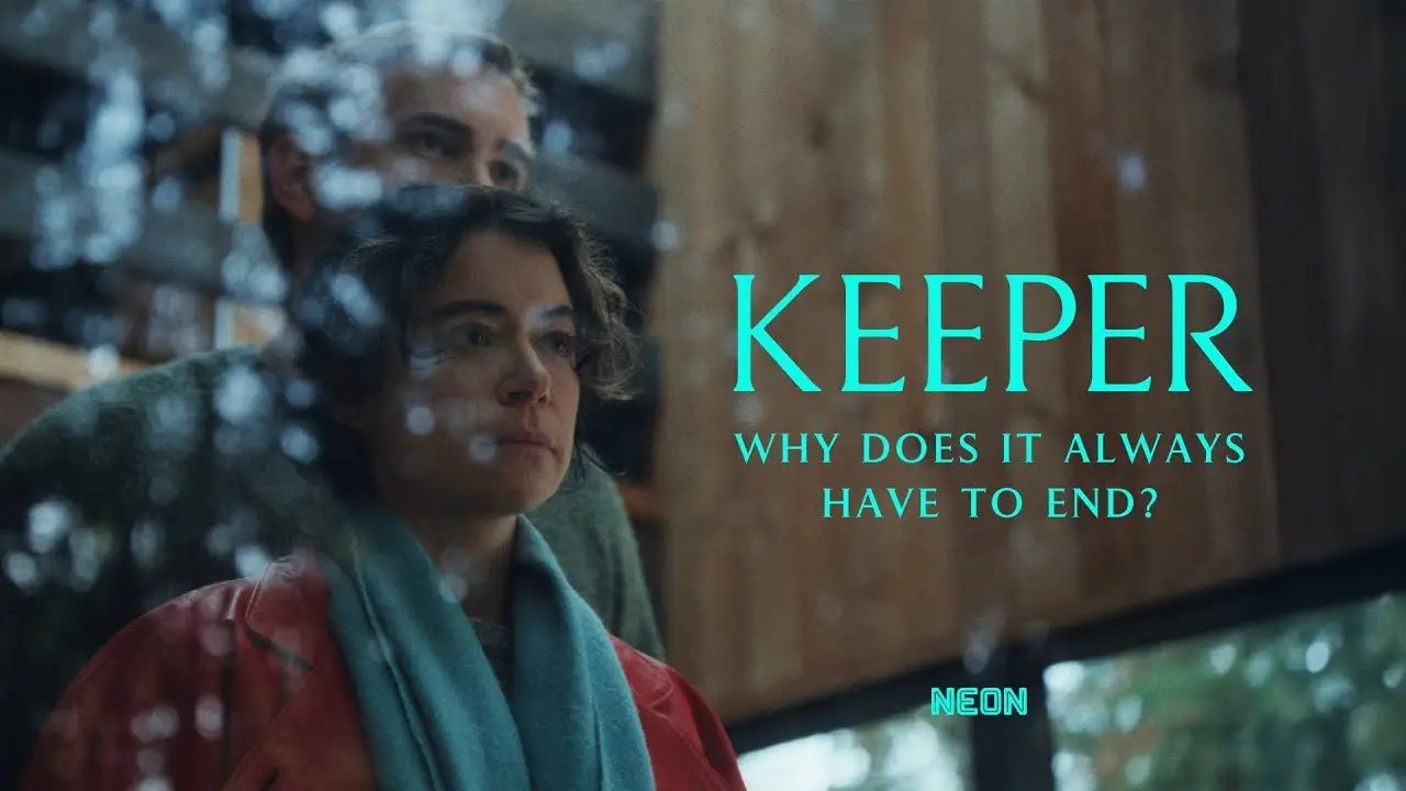 Keeper — tráiler