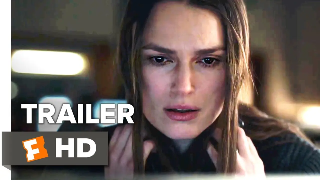 Official Secrets — tráiler