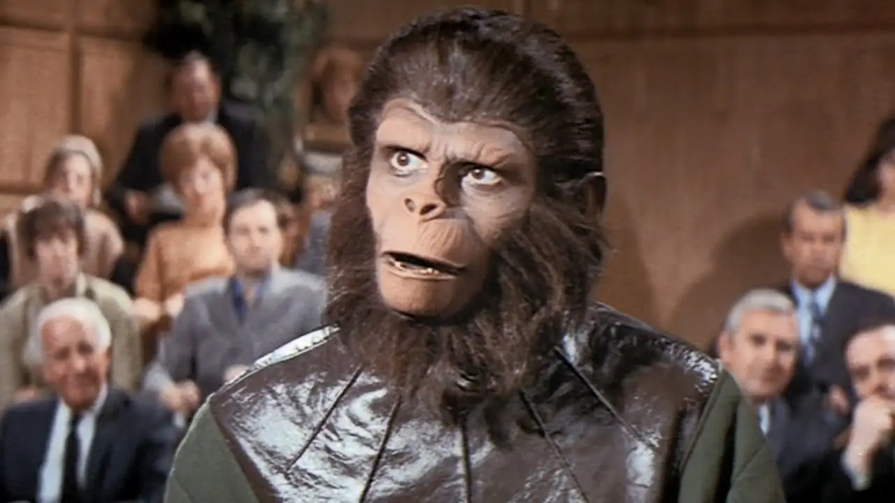 Escape from the Planet of the Apes — trailer