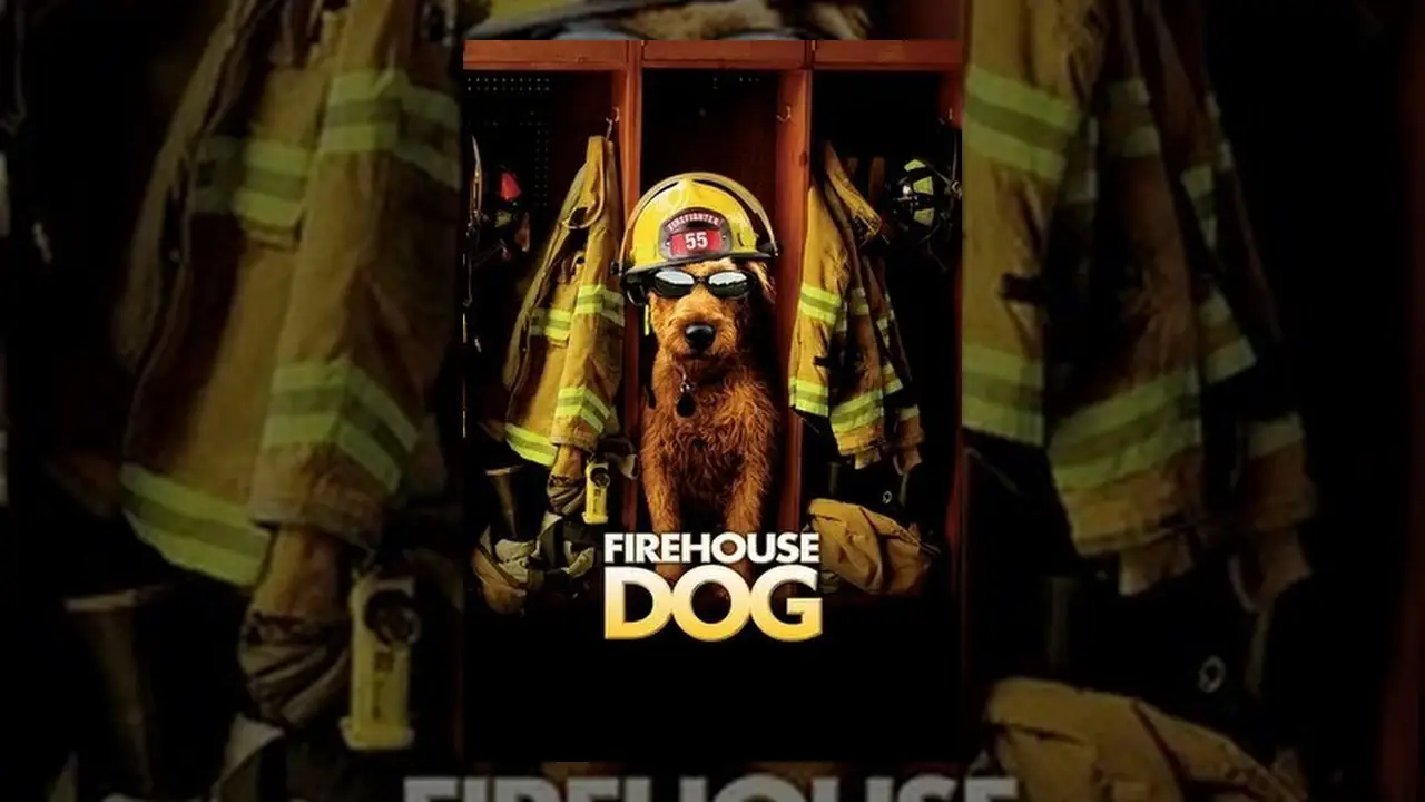 Firehouse Dog — tráiler