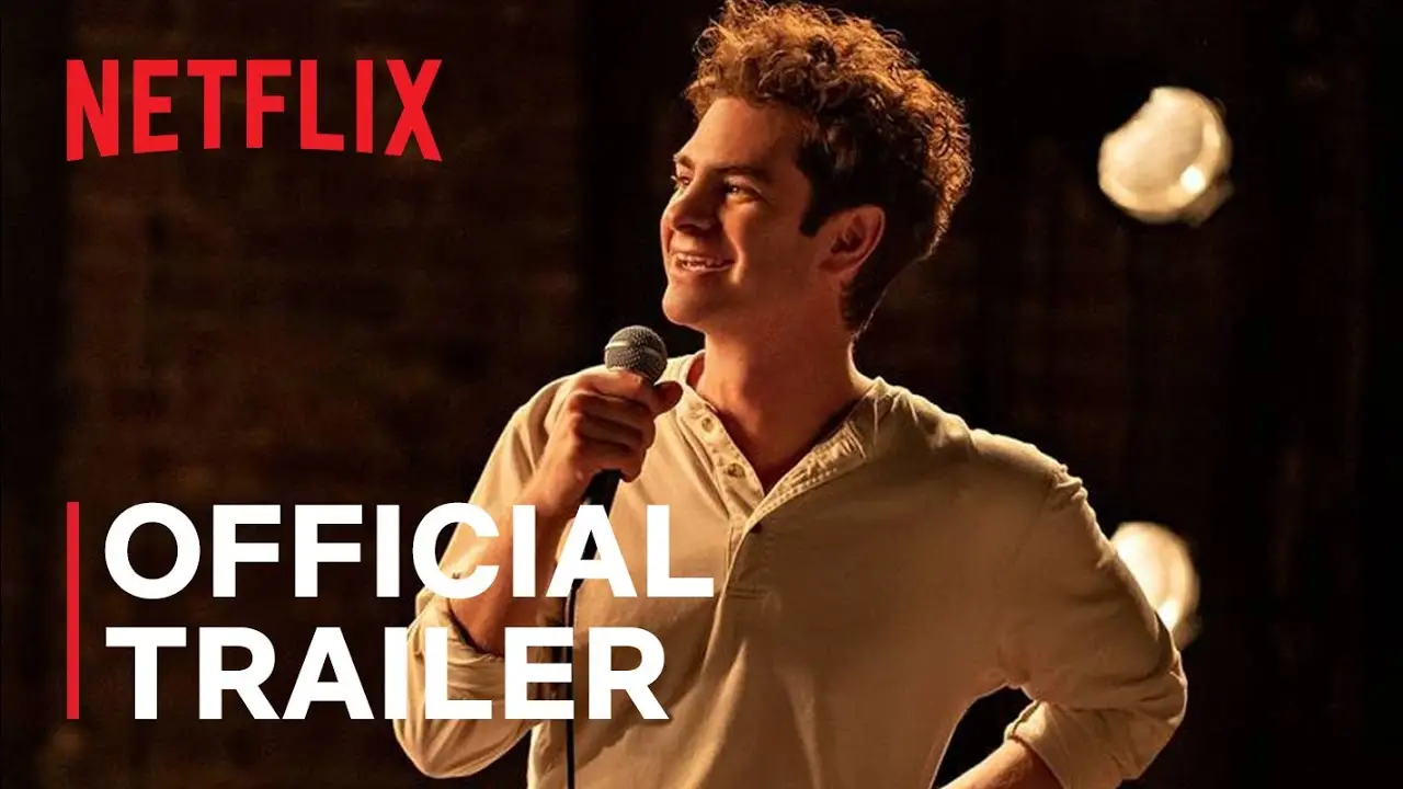 Tick, Tick... Boom! — tráiler