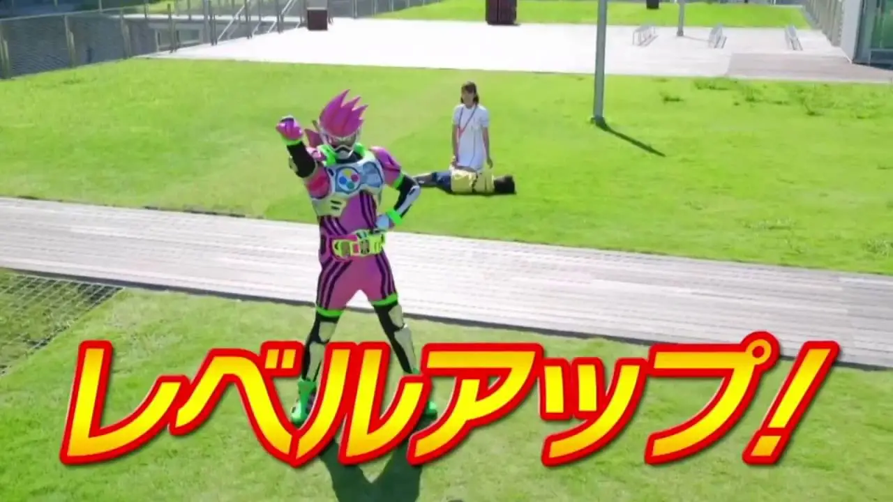 Kamen Rider Ex-Aid — трейлер