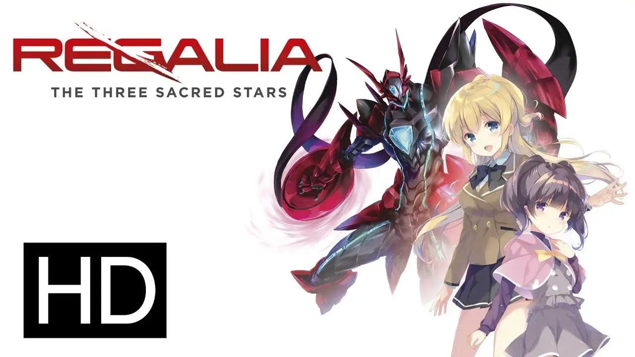 Regalia: The Three Sacred Stars — trailer