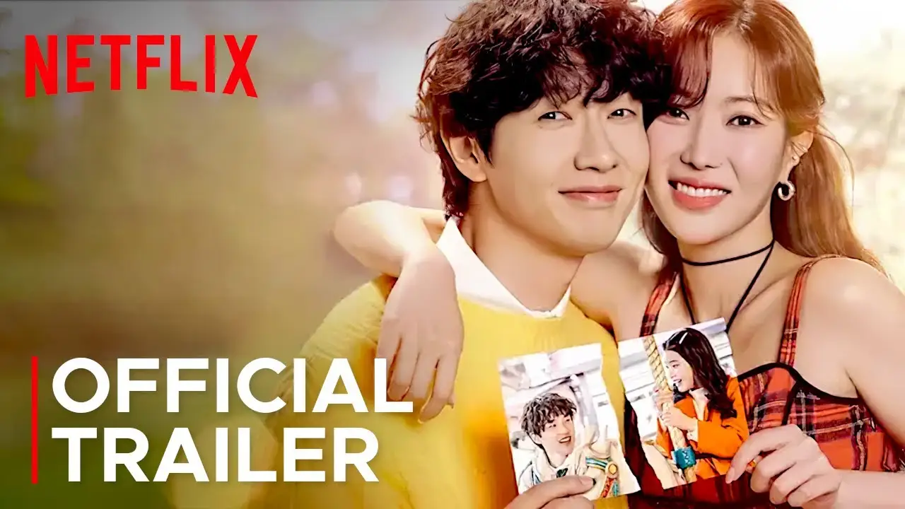 Beauty and Mr. Romantic — trailer