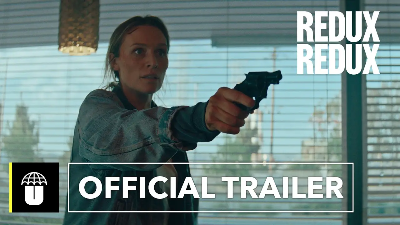 Redux Redux — tráiler