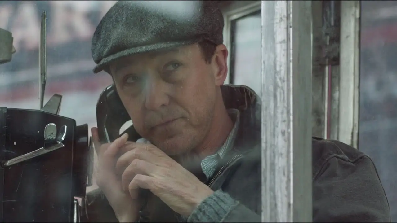 Motherless Brooklyn — tráiler