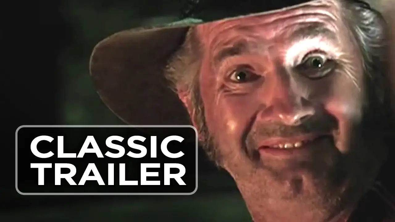 Wolf Creek — tráiler