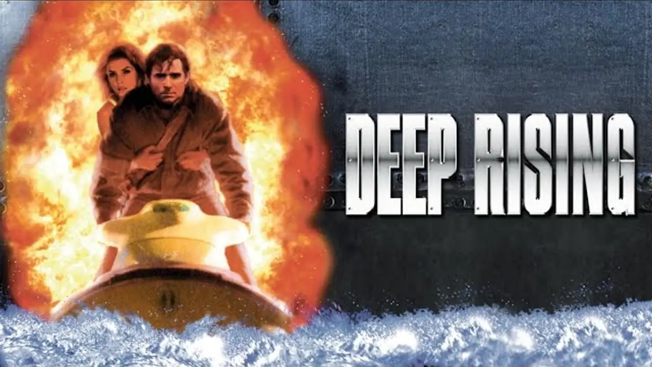 Deep Rising — tráiler