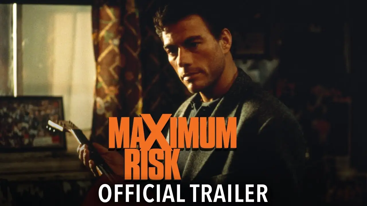 Maximum Risk — tráiler