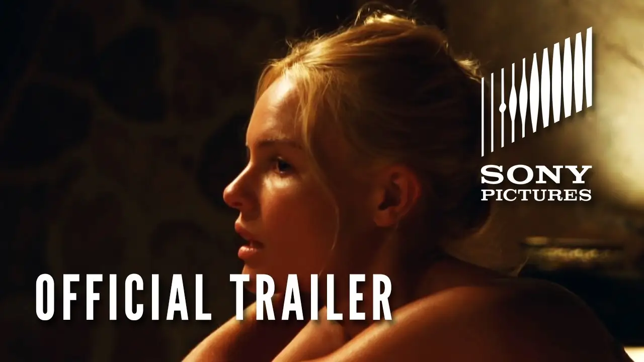 Straw Dogs — tráiler