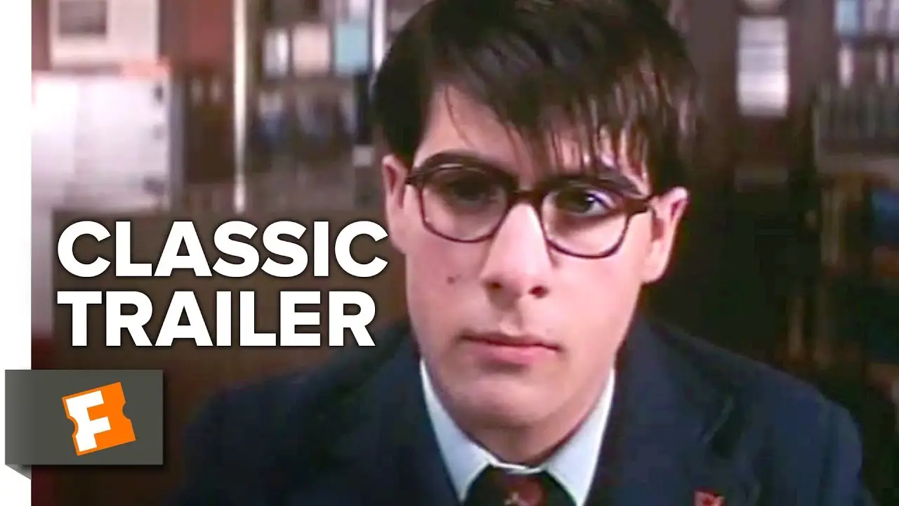 Rushmore — tráiler