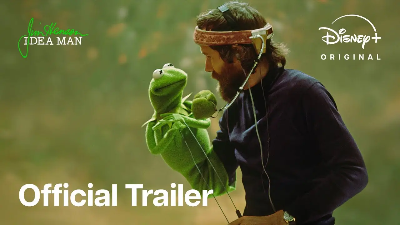 Jim Henson Idea Man — trailer