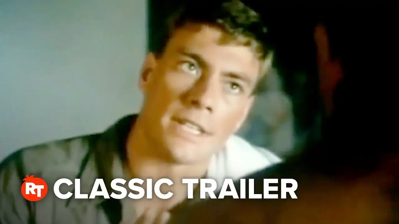 Kickboxer — tráiler