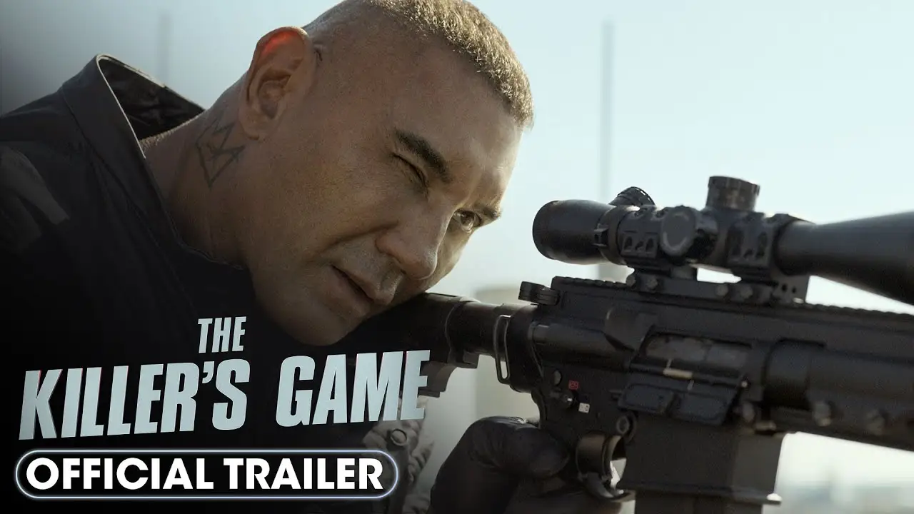 The Killer — tráiler