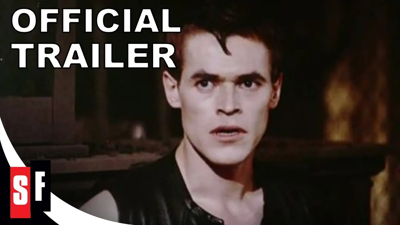Streets of Fire — trailer