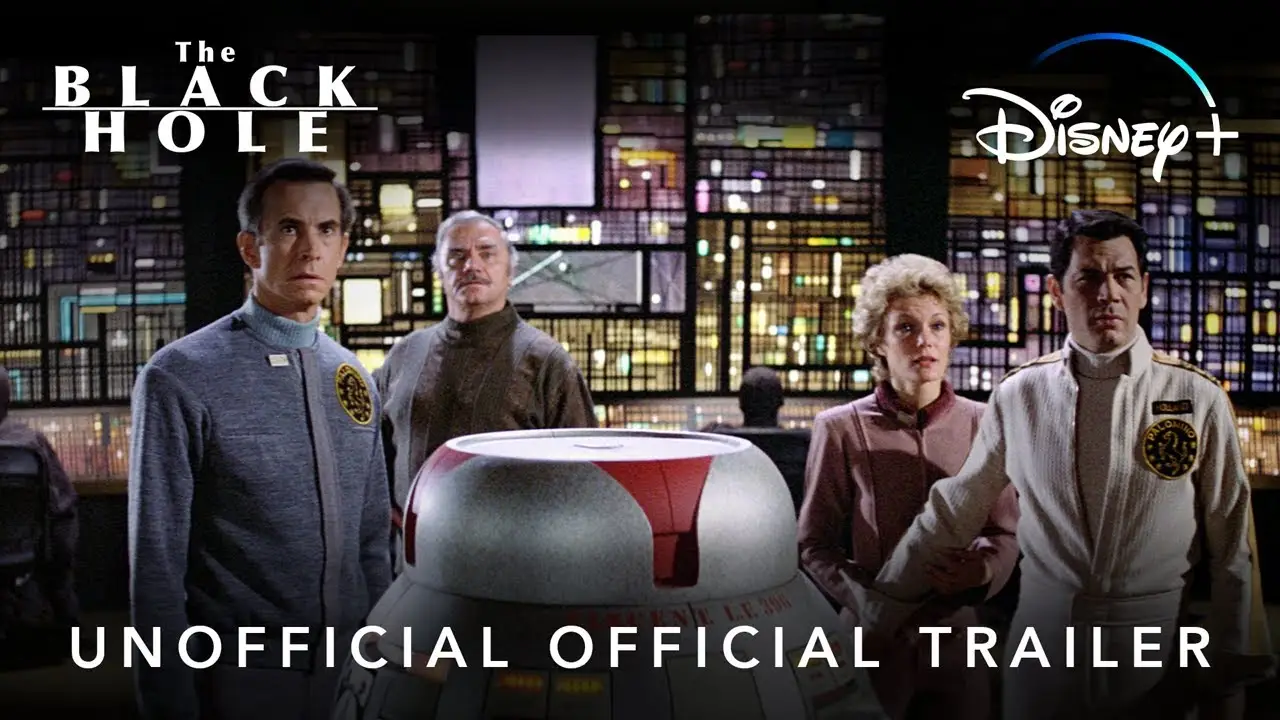 The Black Hole — tráiler