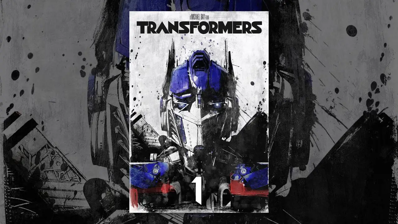 Transformers — tráiler