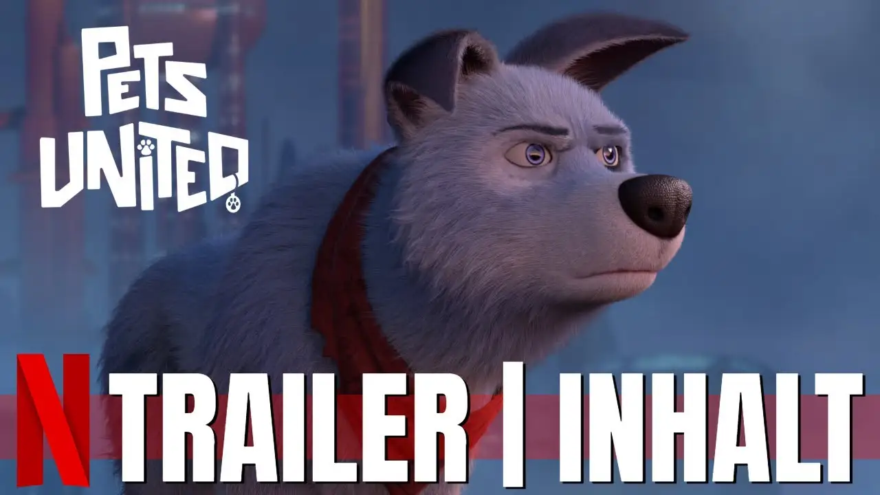 Pets United — trailer