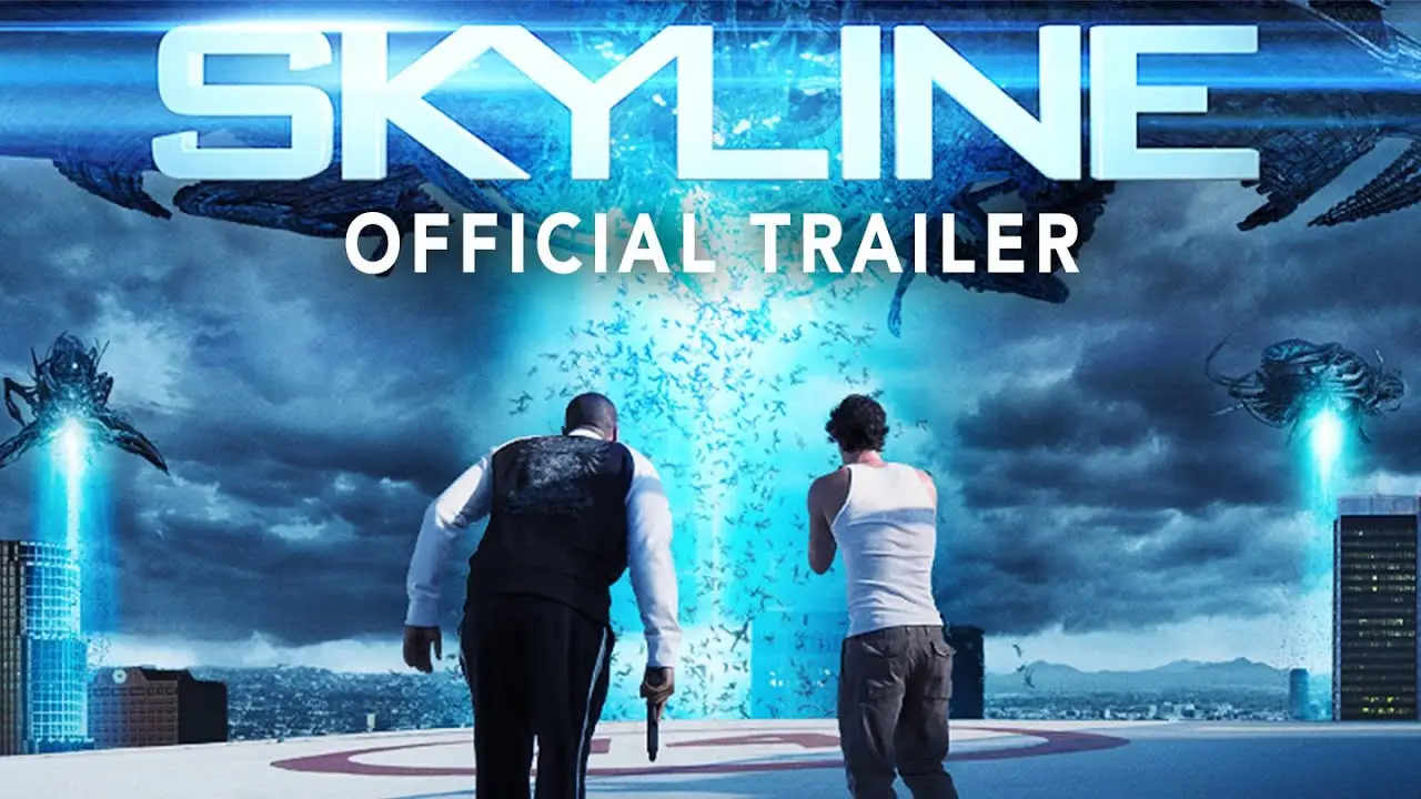 Skyline — tráiler