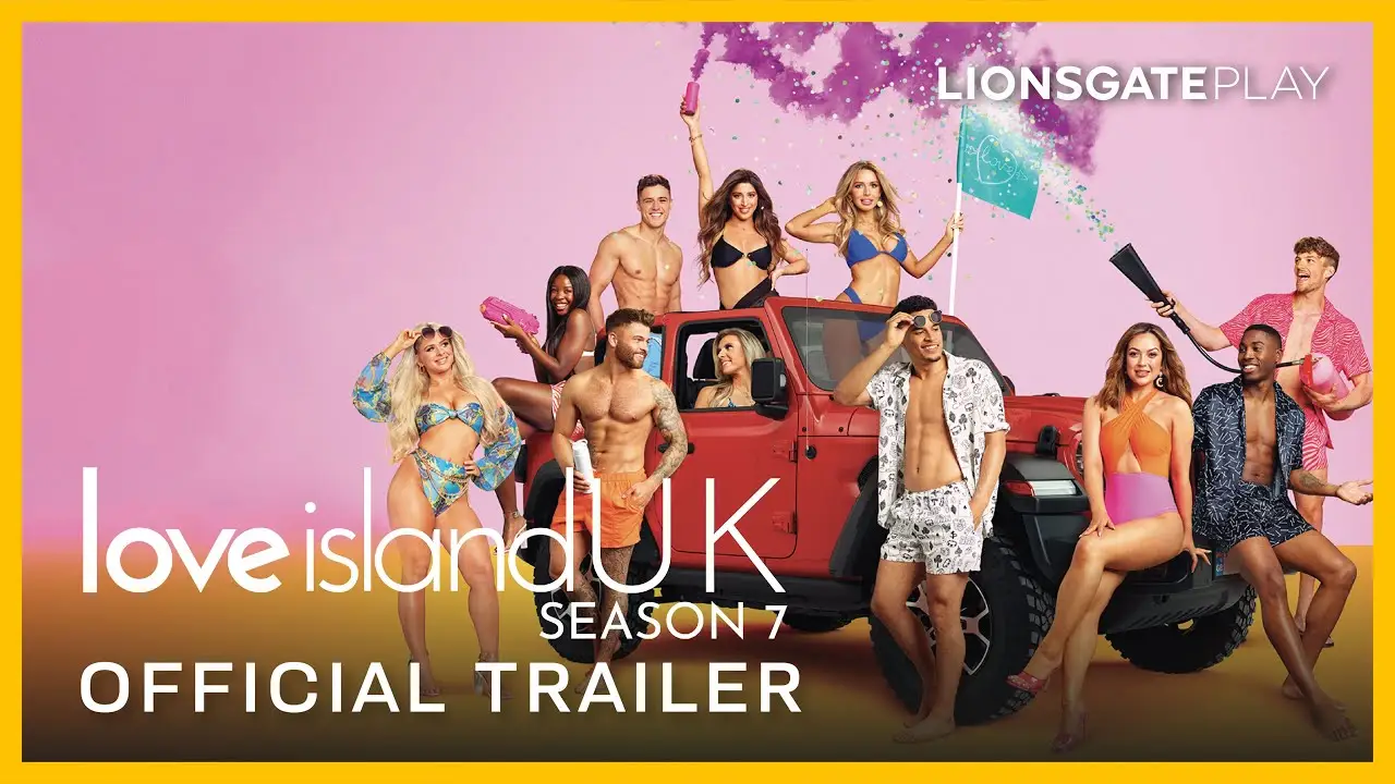 Love Island — tráiler