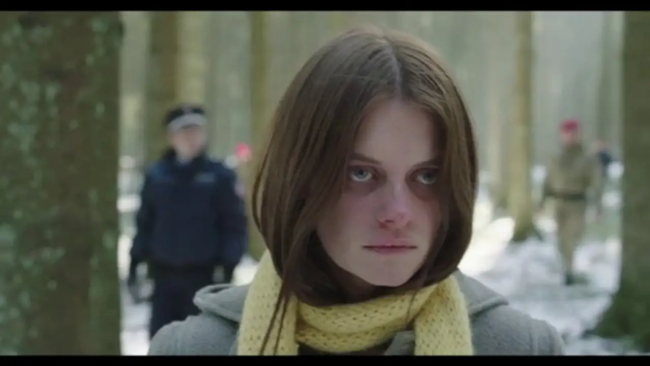 The Missing — tráiler