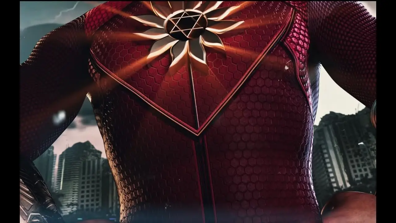 Shaktimaan — трейлер