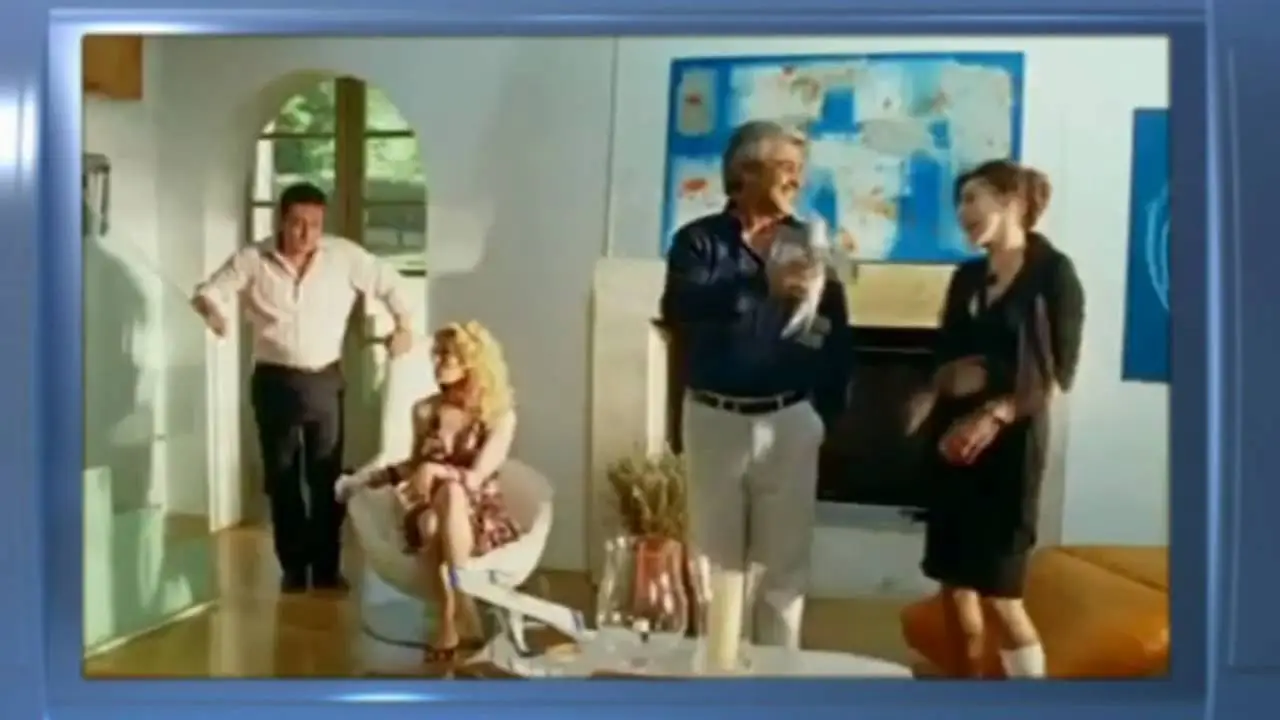 Amor infiel — tráiler