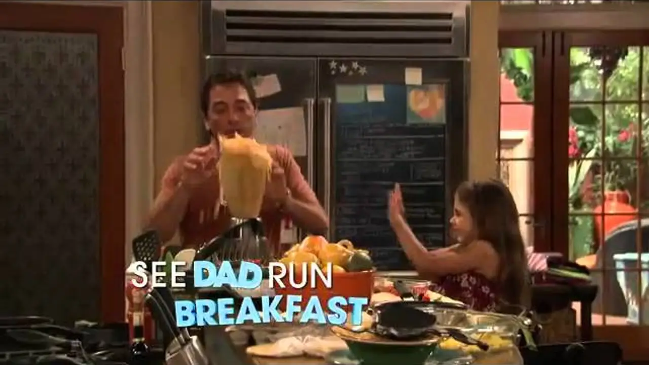 See Dad Run — трейлер