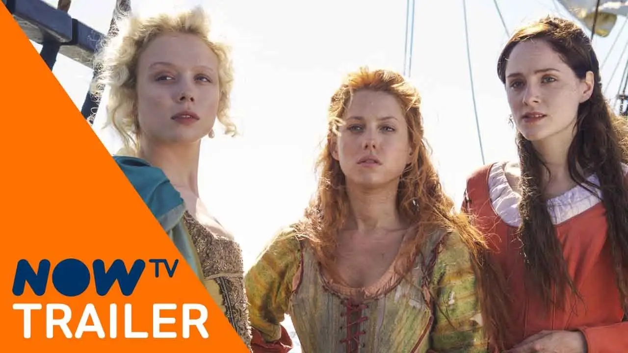 Jamestown — трейлер
