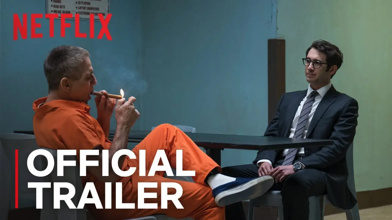 The Good Cop — tráiler