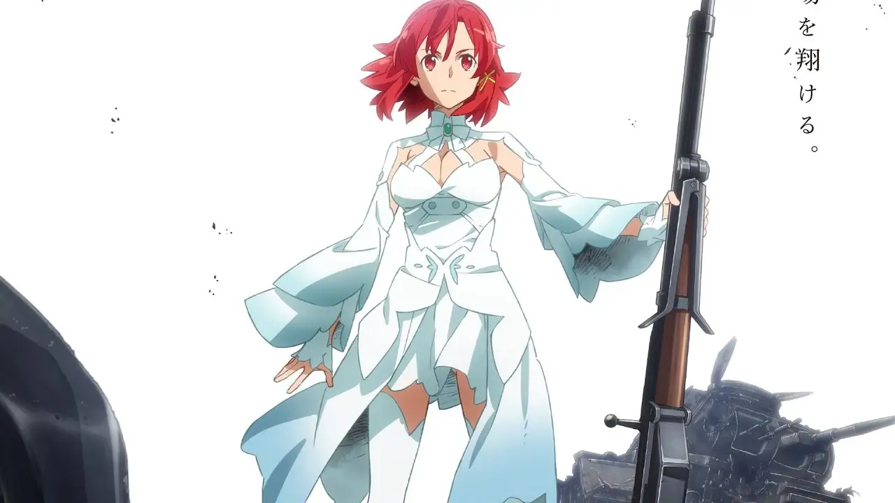 Shuumatsu no Izetta — трейлер