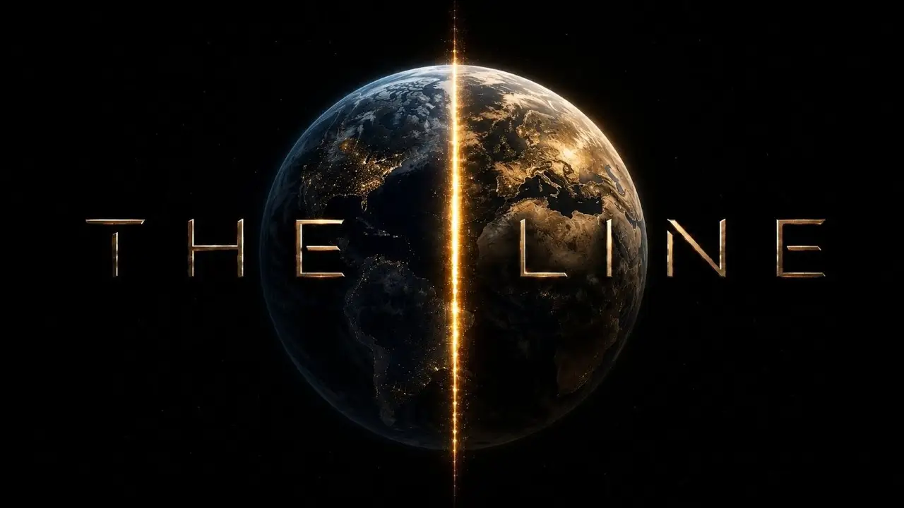 The Line — трейлер
