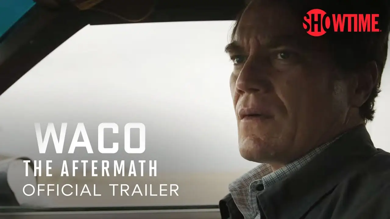 Waco: The Aftermath — трейлер