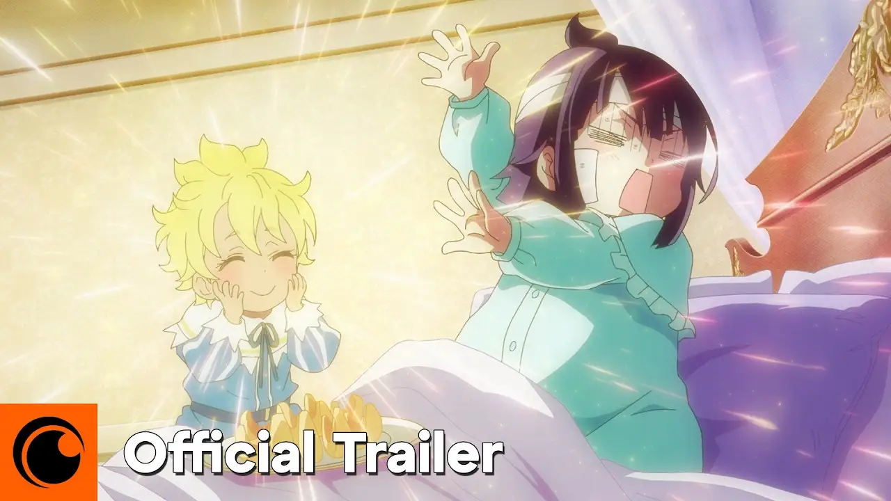 Reincarnated as a Neglected Noble — trailer